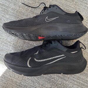Nike Zoom Gravity 2 All Black Running Shoes Men’s Size 12